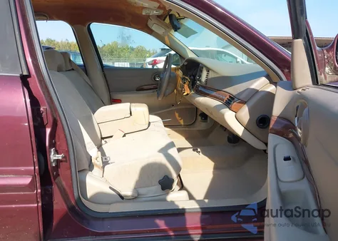 2005 Buick Lesabre Custom z USA, uszkodzony, nr VIN 1G4HP52K75U230608